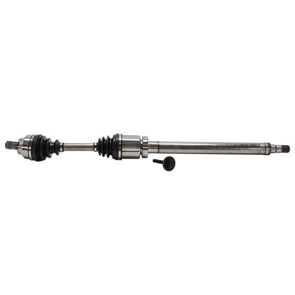 For 2004-2011 S40 Front Right Axle Assembly