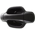 thumbnail image 1 of For 2004-2012 Colorado Rear Left Exterior Door Handle Black Plastic 20829880, 1 of 5