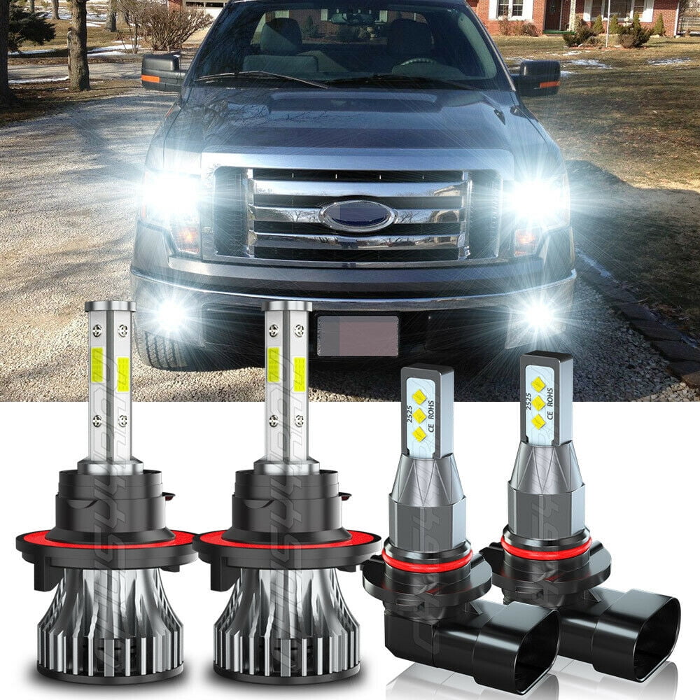 2004 f150 led clearance headlight bulbs