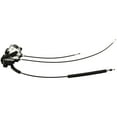 thumbnail image 1 of For 2004-2014 TITAN Rear Right Door Lock Actuator 825009GE1A, 1 of 1