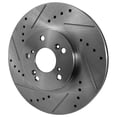 thumbnail image 1 of For 2004-2014 TSX Brake Disc, 1 of 5