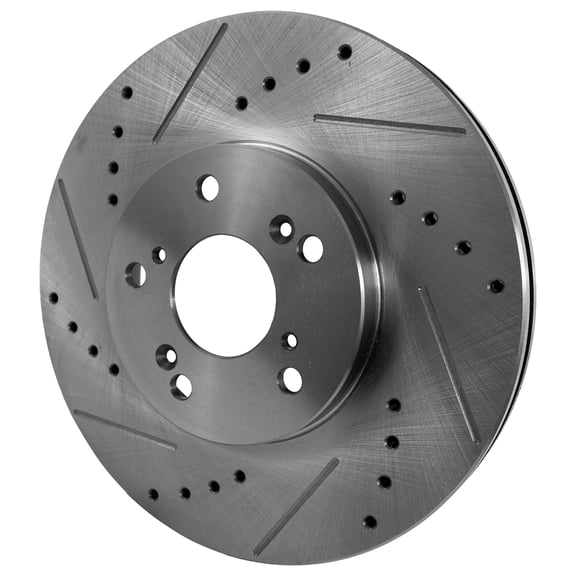For 2004-2014 TSX Brake Disc