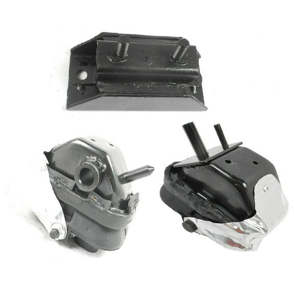 For 2004 Ford F150 4.6L 5.4L RWD Motor & Trans. Mount Set 3 5413 5414 2884 M1192