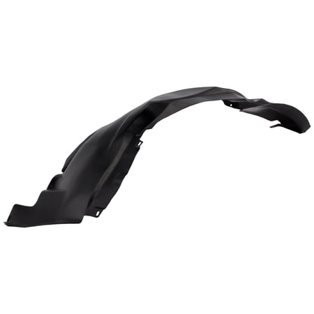 For 2004 Grand Cherokee Fender Liner Front, Left Plastic CH1248142 55136229AD