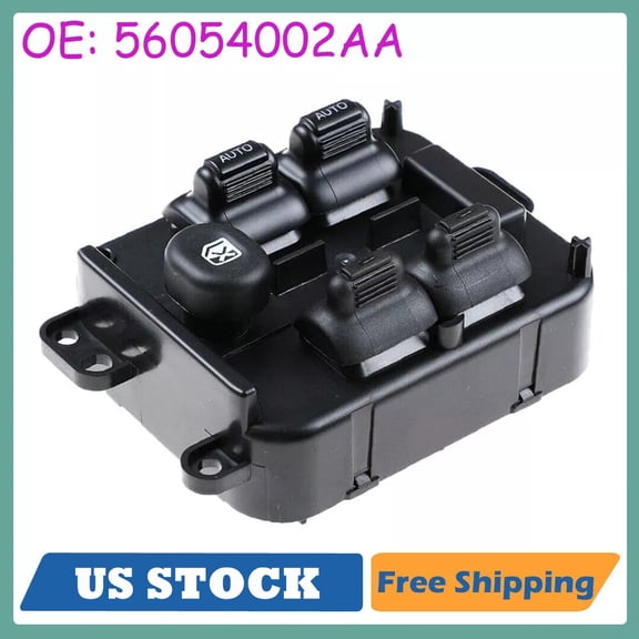 For 2004 Jeep Liberty Driver Master Power Door Window Switch 56010677AA