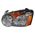 thumbnail image 1 of For 2004 Subaru Impreza Driver Side Headlight CAPA Certified For 84001FE370 | SU2502114, 1 of 4