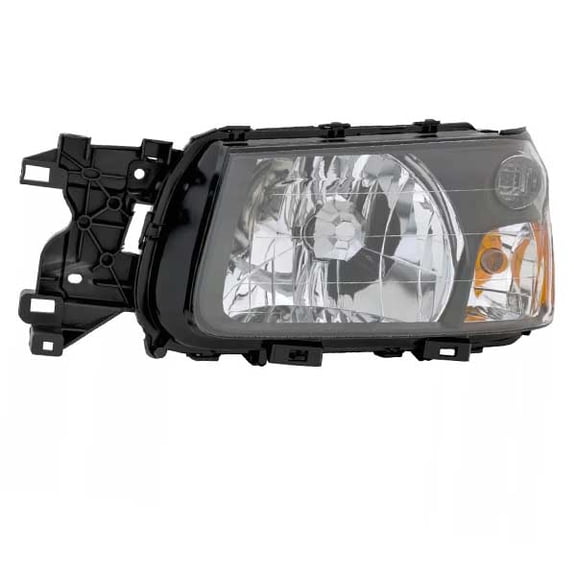 For 2005-05 Forester X/XS/XT Headlight Headlamp Head Light Lamp w/Bulb Left Side