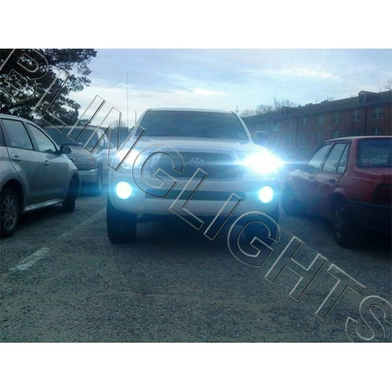 For 2005 2006 2007 2008 Toyota Tacoma Xenon HID Conversion Kit for Headlamps Headlights Head Lamp Lights