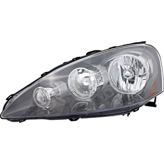 For 2005-2006 Acura RSX Headlight Halogen Driver Side