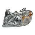 thumbnail image 1 of For 2005 2006 Mazda Tribute Headlight Driver Side | Replacement For MA2502131 | EF91-51-030D, 1 of 4