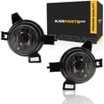 thumbnail image 1 of For 2005-2006 Nissan Altima/2004-2006 Nissan Quest Pair Fog Lights Driver and Passenger Side Base/S/SE/SL NI2592118 NI2593118 | replaces 26155-5Z025 26150-5Z025, 1 of 8