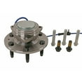 thumbnail image 1 of For 2005-2006 Silverado 1500 Wheel Hub MO515071, 1 of 5