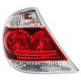 thumbnail image 1 of For 2005 2006 Toyota Camry Rear Tail Light Driver Side TO2800156 SE model | 8156006230, 1 of 4