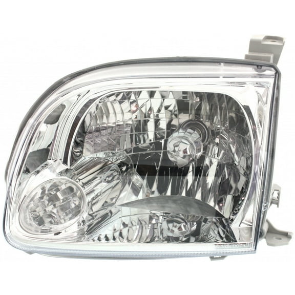 For 2005 2006 Toyota Tundra Headlight Driver Side CAPA TO2502166 Regular Cab | Access Cab | 81150-0C040