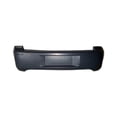 thumbnail image 1 of For 2005-2007 Dodge Magnum Rear Bumper Cover CH1100409, 1 of 2