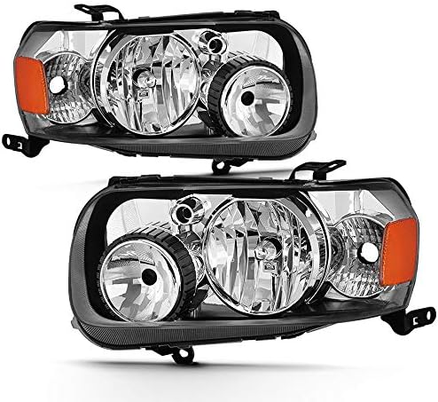 Headlight For 2007 Ford Escape