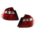 thumbnail image 1 of For 2005-2007 Ford Five Hundred Tail Light Driver and Passenger Side DOT Certified For FO2818120, FO2819110 | 6G1Z 13405 AA, 6G1Z 13404 AA, 1 of 4