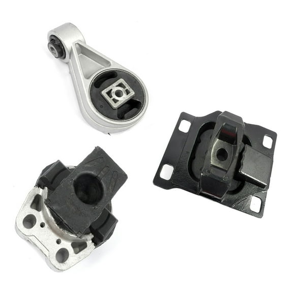 For: 2005-2007 Ford Focus 2.0L Engine Motor & Trans. Mount Set 3PCS for Auto Transmission 05 06 07 MK5312 MK2939 MK2986 M426.