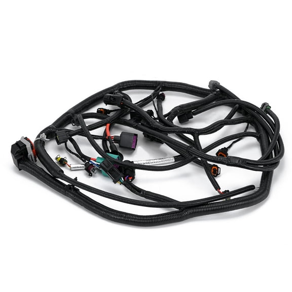For 2005-2007 Ford Super Duty 6.0 Engine Wiring Harness Powerstroke Turbo Diesel