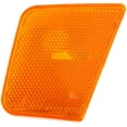 thumbnail image 1 of For 2005-2007 Liberty Side Marker Front, Left Amber Plastic CH2550123 55156883AB, 1 of 5