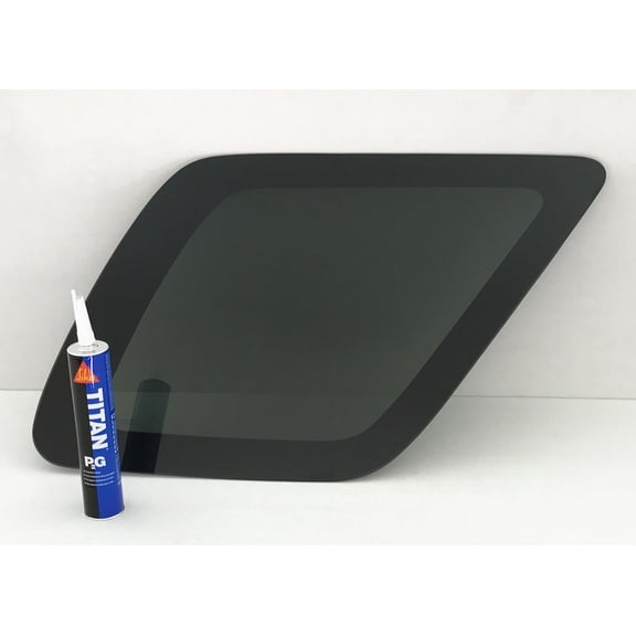 For 2005-2007 Mercury Mariner 4 Door Utility Passenger/Right Side Rear Quarter Window Replacement Glass