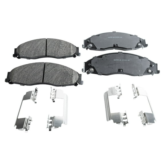 For 2005-2008 Grand Prix Brake Pad Set 88959947
