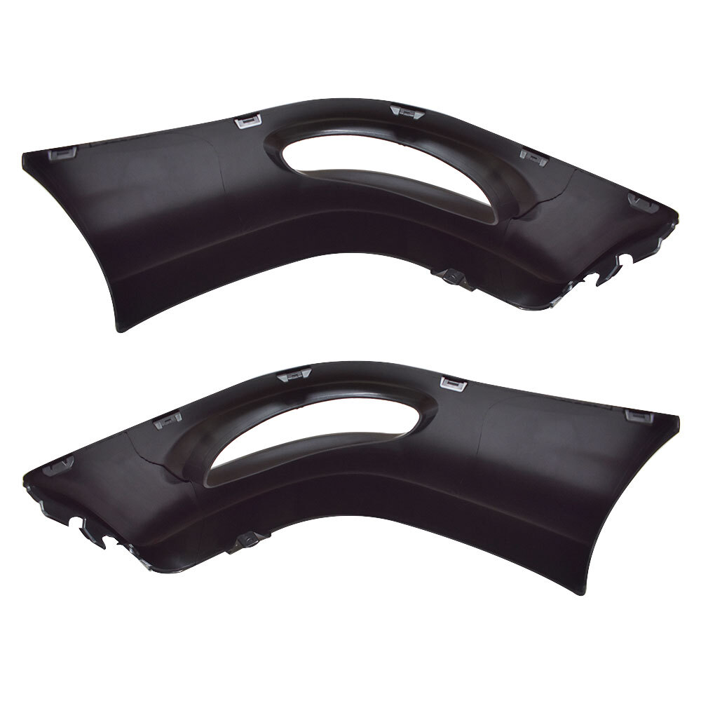 S-Style Front Bumper Lip Splitter Kit For 2005-2008 Toyota
