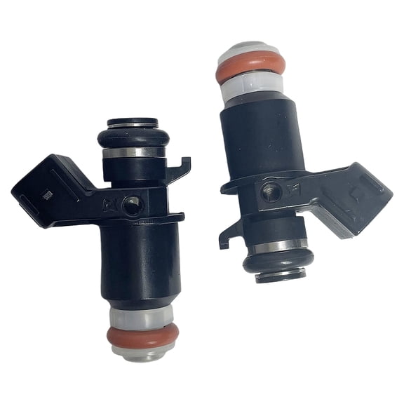 For 2005-2009 Boulevard M50/C50 2PCS Fuel Injectors #15710-14g00 #16450-PLD-003