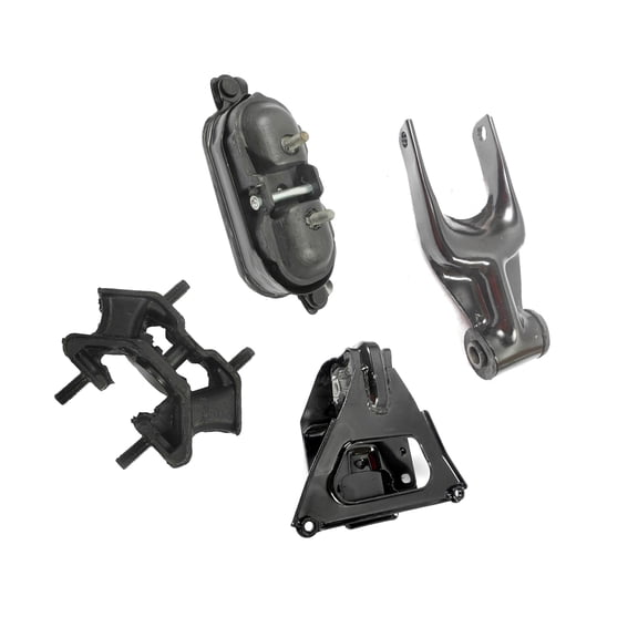 For 2005-2009 Buick Allure/ Lacrosse 3.6L/ 3.8L Enigne Motor & Trans Mount Set 6PCS A2906, A2866, A5309, A2818