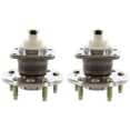 thumbnail image 1 of For 2005-2009 Buick LaCrosse 00-13 Chev Impala 2 Rear Wheel Hub Bearing Assembly, 1 of 4