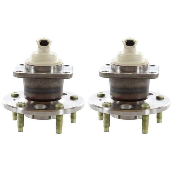 For 2005-2009 Buick LaCrosse 00-13 Chev Impala 2 Rear Wheel Hub Bearing Assembly