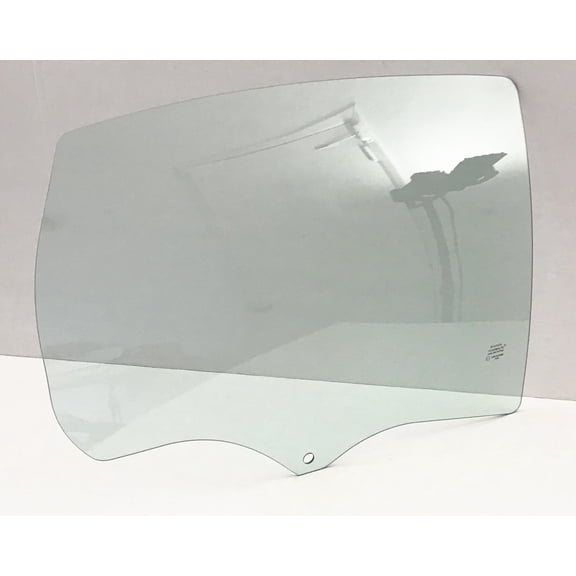 For 2005-2009 Buick LaCrosse Passenger/Right Side Rear Door Window Replacement Glass