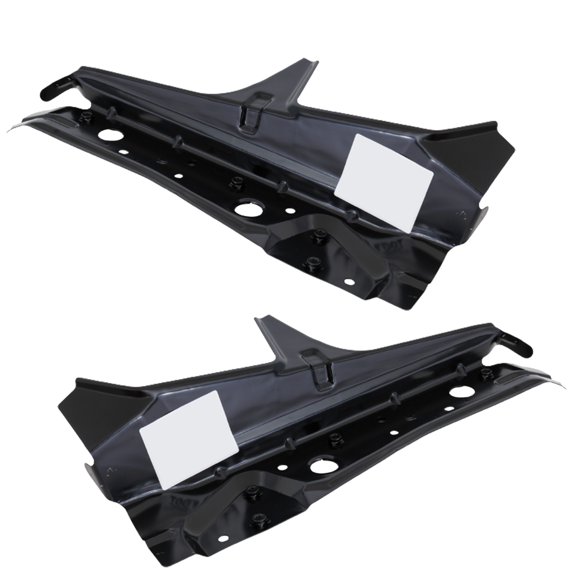 For 2005-2009 Legacy Radiator Support SET PAIR