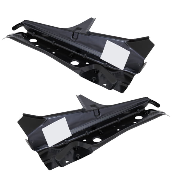 For 2005-2009 Legacy Radiator Support SET PAIR