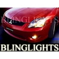 thumbnail image 1 of For 2005-2009 MITSUBISHI 380 FOG LIGHTS LAMPS es sx vrx gt 2006 2007 2008, 1 of 3