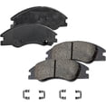 thumbnail image 1 of For 2005-2009 Spectra5 Brake Pad Set 581012FA10, 1 of 5