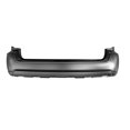 thumbnail image 1 of For 2005-2009 Subaru Outback Rear Bumper Cover SU1100154C, 1 of 2