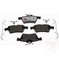 thumbnail image 1 of For 2005-2009 Vanden Plas Brake Pad Set RAYEHT1095H, 1 of 1