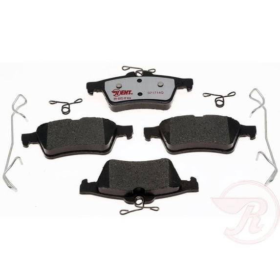 For 2005-2009 Vanden Plas Brake Pad Set RAYEHT1095H