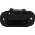 thumbnail image 1 of For 2005-2010 Dakota Rear Right Interior Door Handle Black 55359610AA CH1553100, 1 of 1