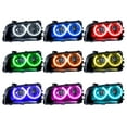 thumbnail image 1 of For 2005-2010 Dodge Charger SMD Headlights (Non-HID) Oracle, 1 of 7