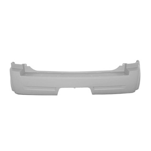 For 2005-2010 Jeep Grand Cherokee Rear Bumper Cover CH1100870OE
