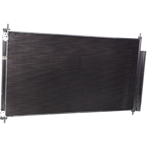 For 2005-2010 Odyssey A/C Condenser Aluminum Core HO3030137