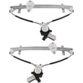 thumbnail image 1 of For 2005-2010 Odyssey Front Window Regulator SET PAIR, 1 of 5