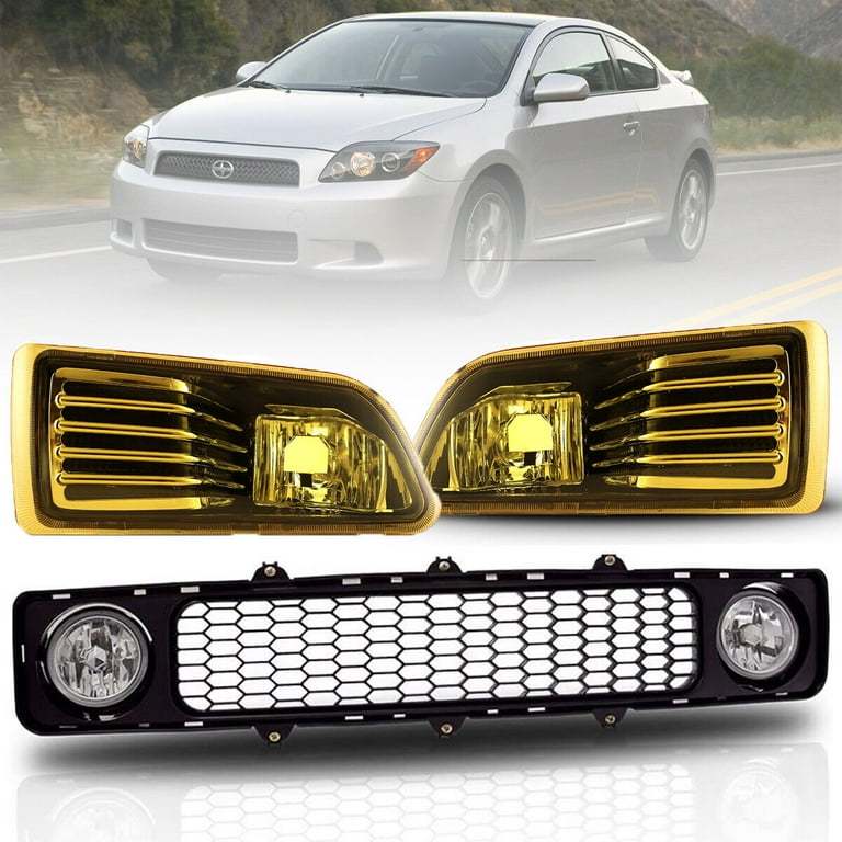 Scion tc fog lights deals