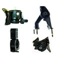 thumbnail image 1 of For 2005-2010 Scion TC With Manual Transmission Front & Rear Engine Mount 4pc, 1 of 1