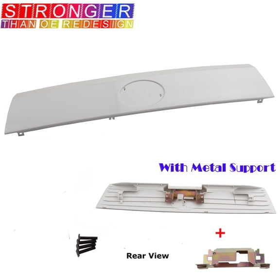 For 2005-2010 Scion Tc DS1070 2005-2010 No More Breaking TC 070 Blizzard Pearl Liftgate Tailgate Handle Garnish