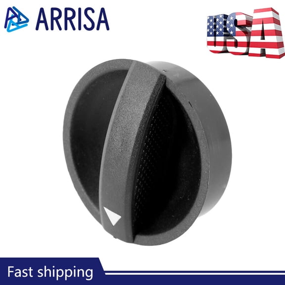 For 2005-2011 Toyota Tacoma Control Knob of Heater A/C Temperature HVAC Fan