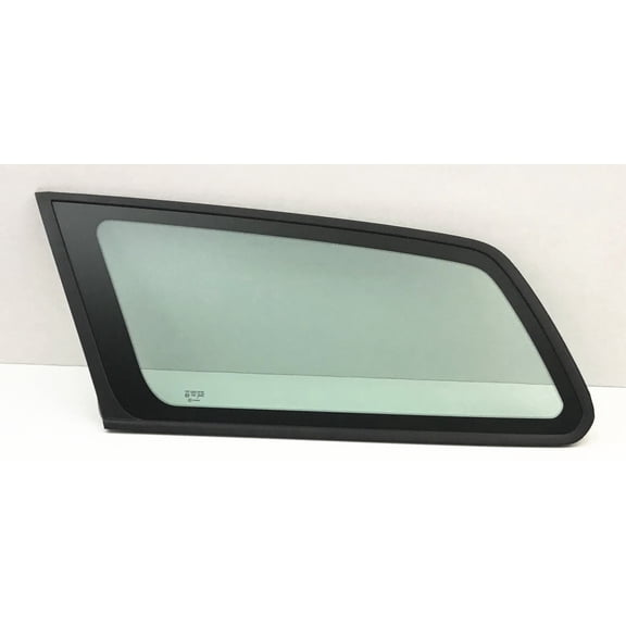 For 2005-2011 Volvo V50 4 Door Station Wagon Driver/Left Side Rear Quarter Window Replacement Glass OEM Made