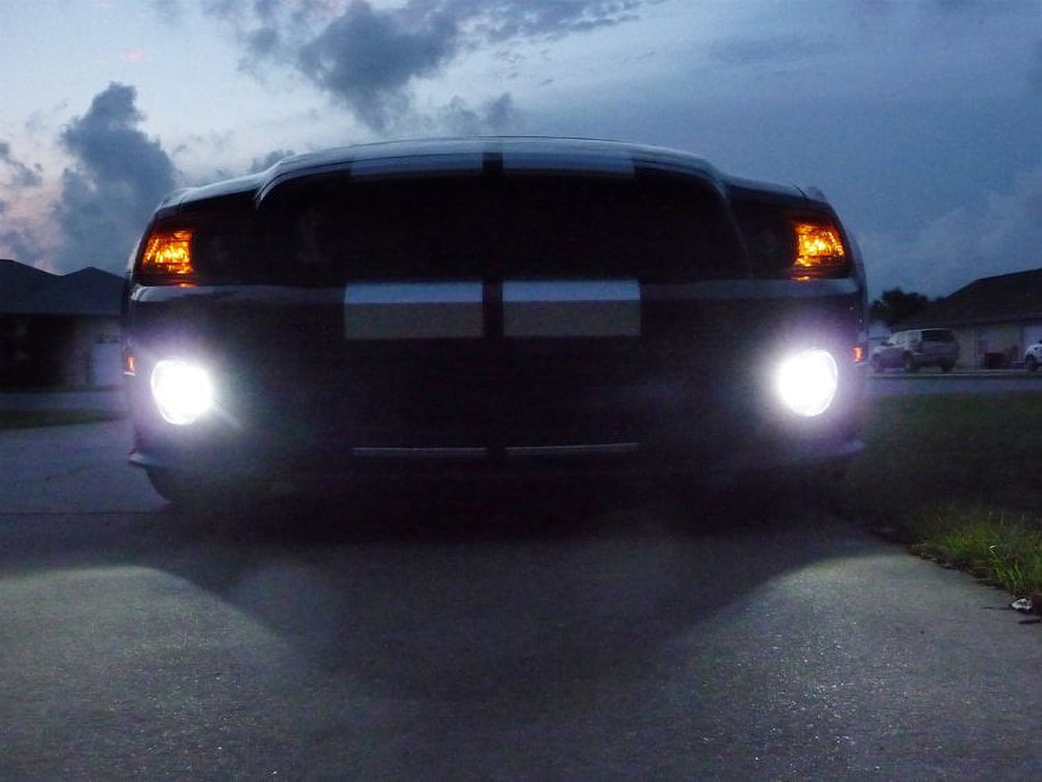 Headlamp and Fog Lamp Kit | FORD MUSTANG SHELBY GT500 2012 Headlamp and Fog Lamp Kit | FORD MUSTANG SHELBY GT500 2012
